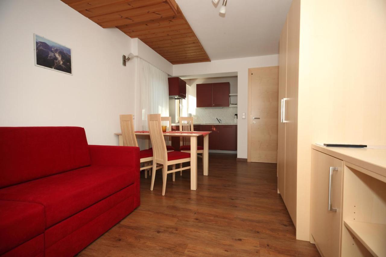 Garni Apparthotel St Valentin San Valentino alla Muta Luaran gambar