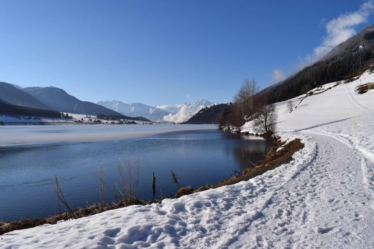 Garni Apparthotel St Valentin San Valentino alla Muta Luaran gambar