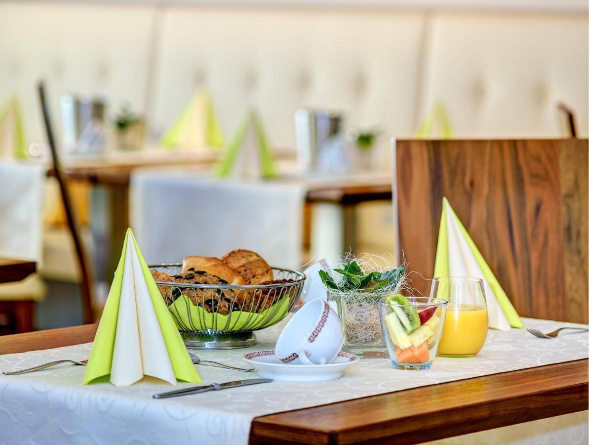 Garni Apparthotel St Valentin San Valentino alla Muta Luaran gambar