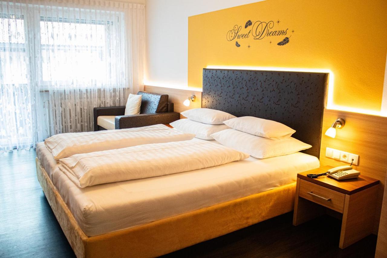 Garni Apparthotel St Valentin San Valentino alla Muta Luaran gambar