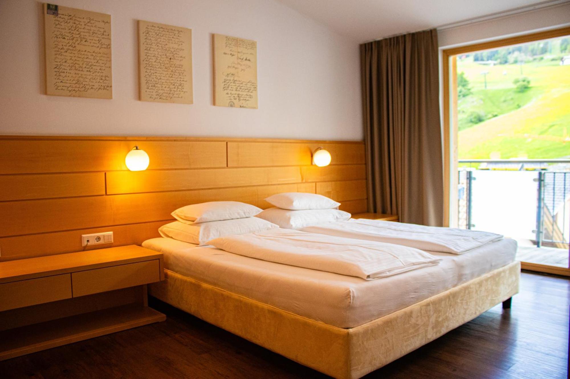 Garni Apparthotel St Valentin San Valentino alla Muta Luaran gambar