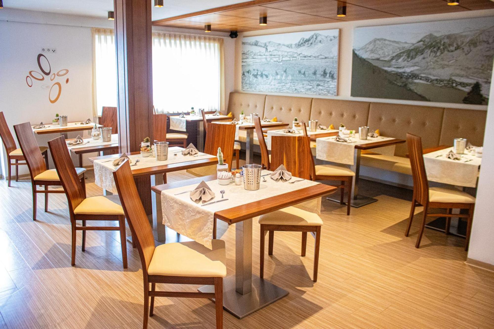 Garni Apparthotel St Valentin San Valentino alla Muta Luaran gambar