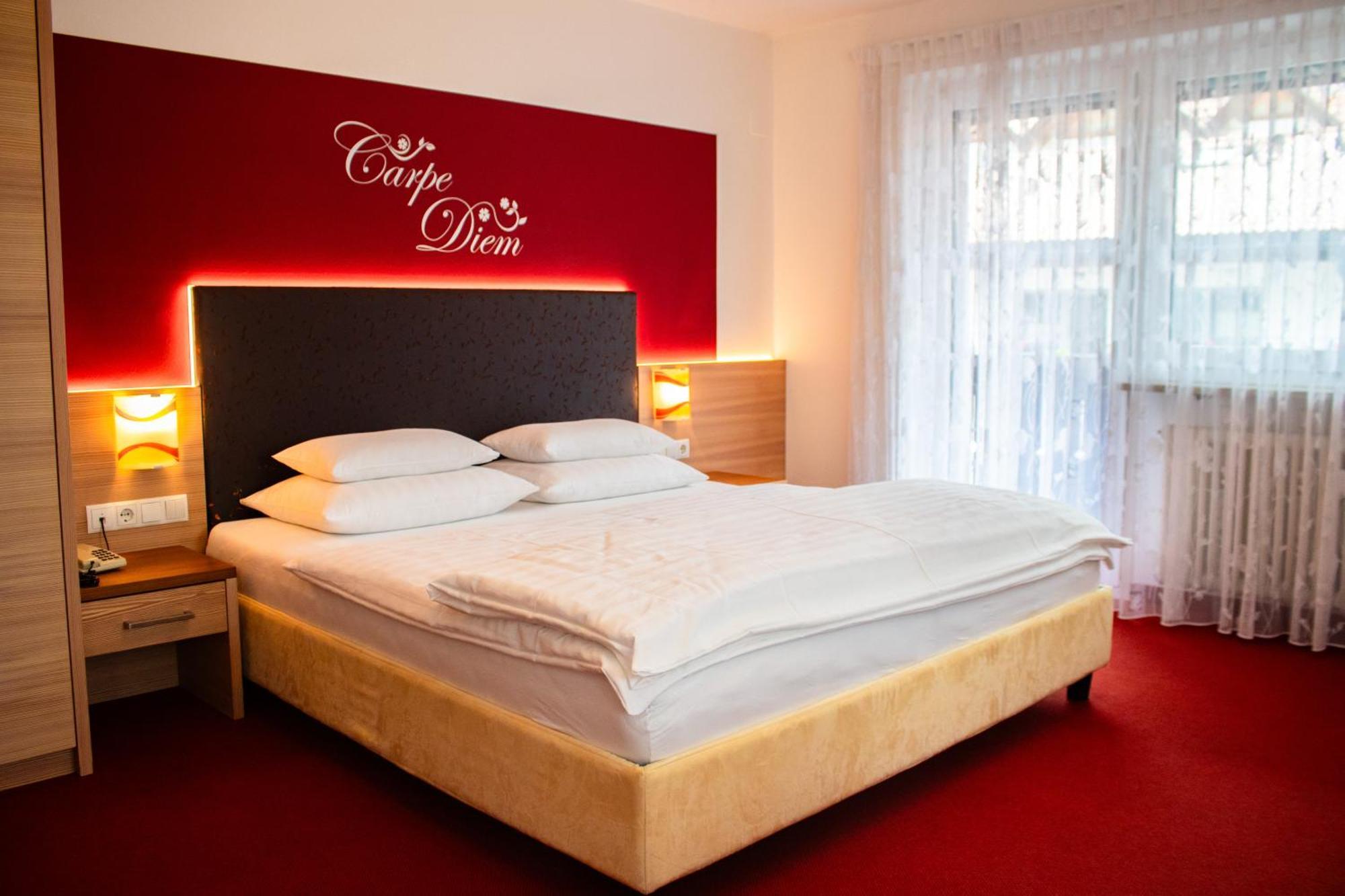 Garni Apparthotel St Valentin San Valentino alla Muta Luaran gambar