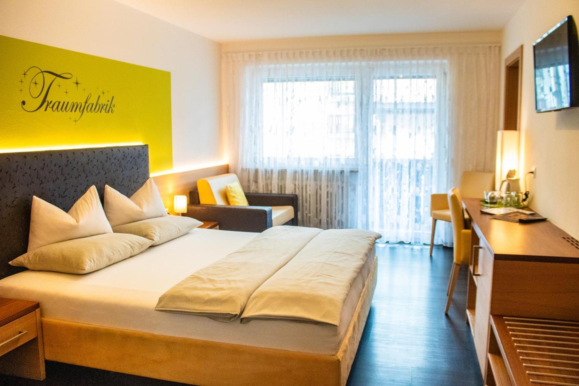 Garni Apparthotel St Valentin San Valentino alla Muta Luaran gambar
