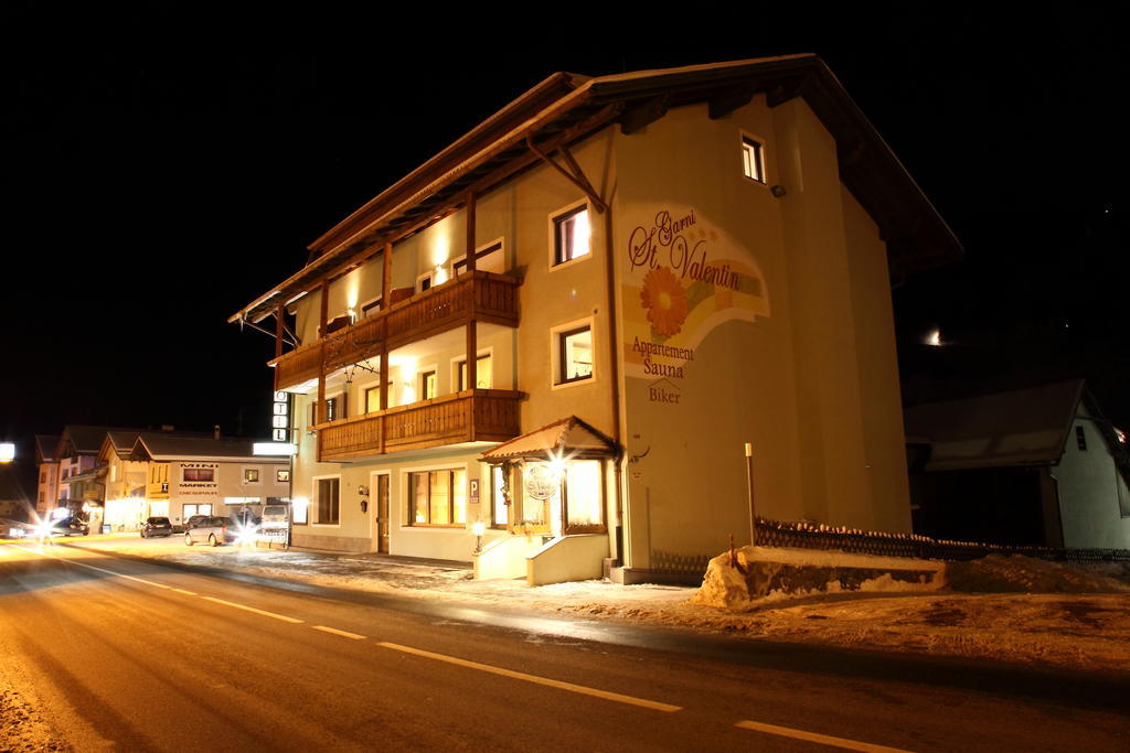 Garni Apparthotel St Valentin San Valentino alla Muta Luaran gambar